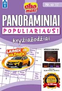 ID 9 oho maxi! Panoraminiai populiariausi